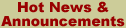 Hot News & Announcements